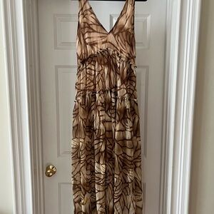 Free People Butterfly Dress